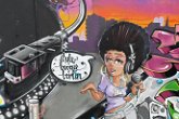 Graffittikunst