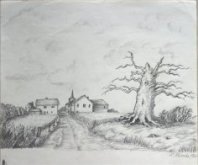Dorf_m_abg_eiche